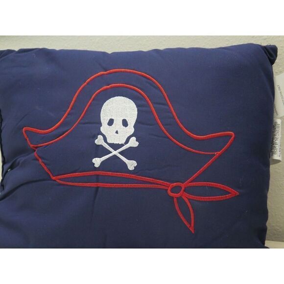 Wonder Studio "Parker Pirate" TWIN 3 Piece Comforter Set - Picture 7 of 7